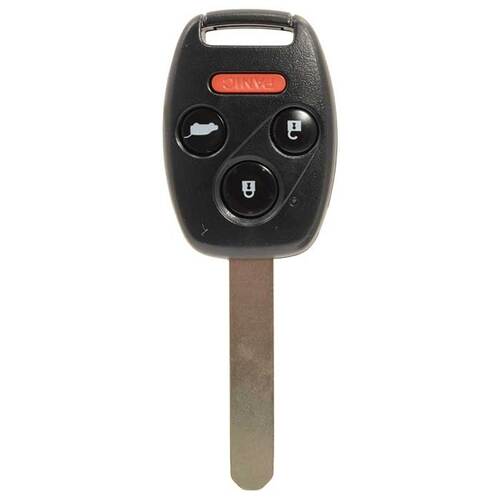 Remote Head V Transponder Key