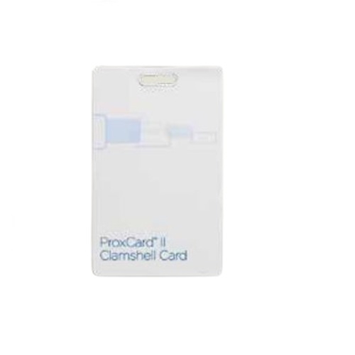 Hid Clamshell Card Credential