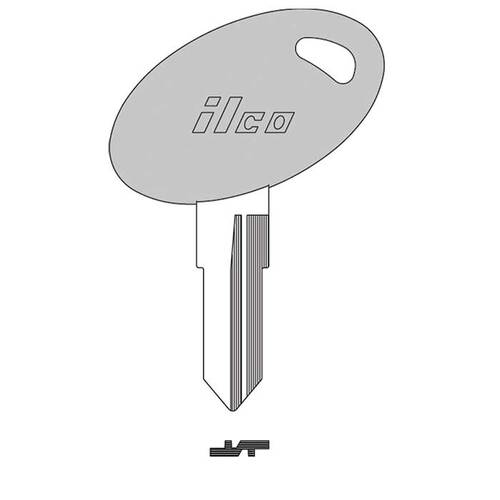 Kaba Ilco BAU4-P-ILCO Plastic Head Key