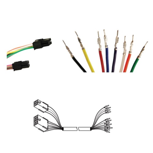 Allegion Connect Wire Harness For Wood Doors