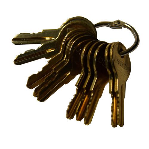 DETEX ECL-405-KIT Cover Lock Key Set