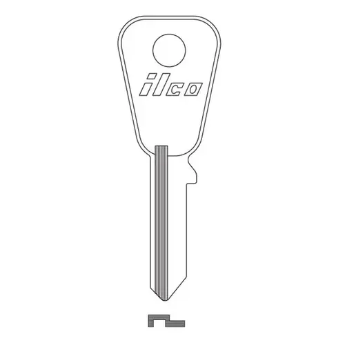 Motorcycle Key