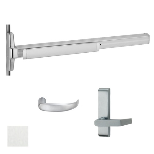 33A Series Concealed Vertical Rod Exit Device With Trim