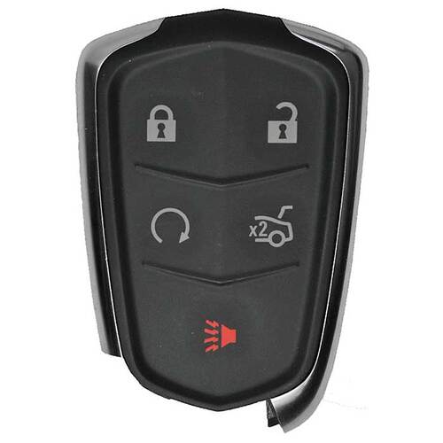 Cadillac 5 Buttonn Prox Fob