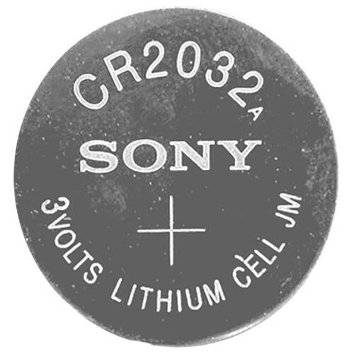 MuRata CR2032-X5 Murata Sony Lithium Coin Cell