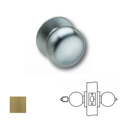 Entry Knob