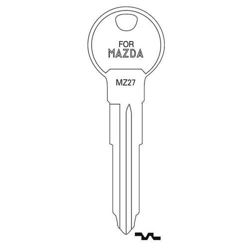 Auto Mechanical Key