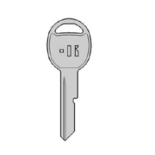 Auto Mechanical Key