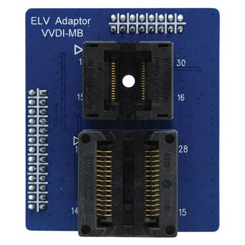 ELV Adapter for VVDI-MB