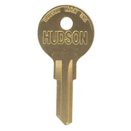 Hudson Lock H10 Key Blank