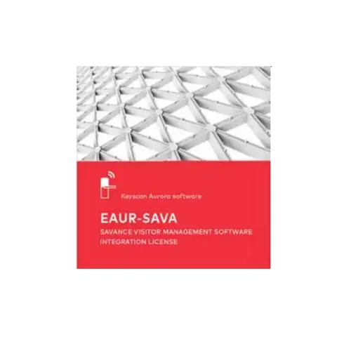 DormaKaba Keyscan EAUR-SAVA Aurora Integration Connection License