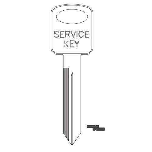 Mechanical Key