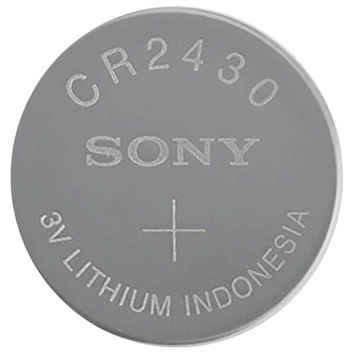 MuRata CR2430-X5 Murata Sony Lithium Coin Cell