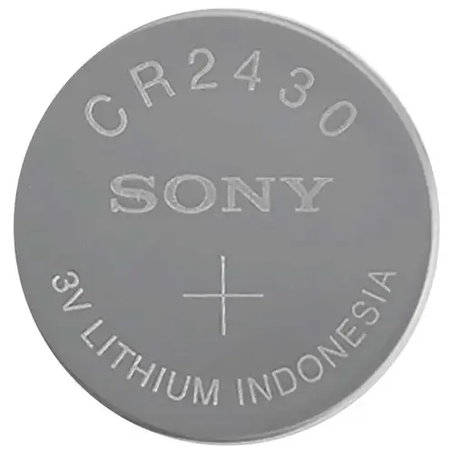 MuRata CR2430-X5 Murata Sony Lithium Coin Cell