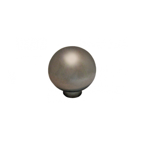 BI-FOLD BALL KNOB Satin nickel