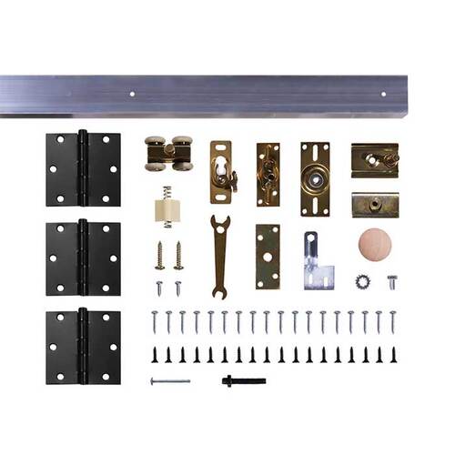 BFK1602 Bi-Fold Door Hardware Kit