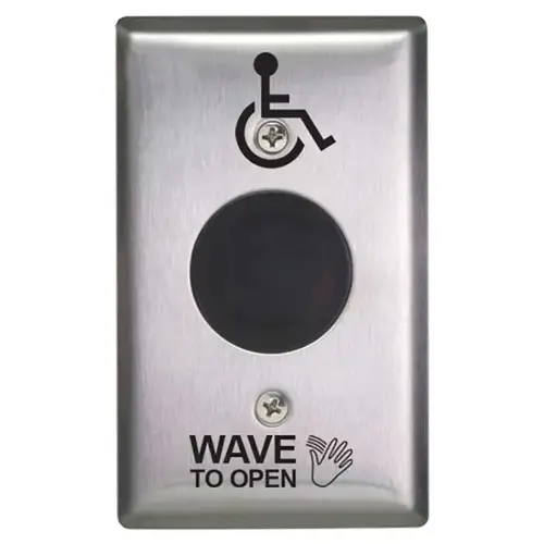 Camden Door Controls CM-333/42S Touchless Switch