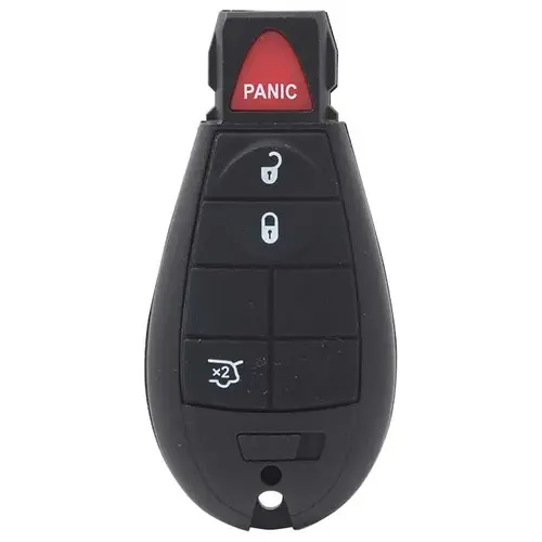 Hata Inc HAT-6734 Fob and Key