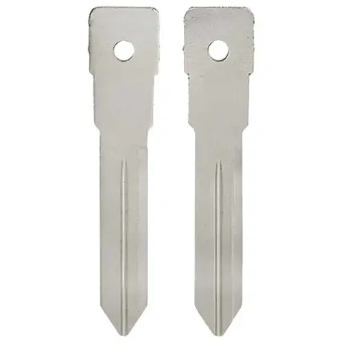 Global Tecspro GTL-MFK-002-10PACK Key Blank