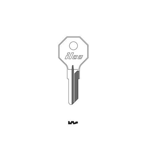 Key Blank