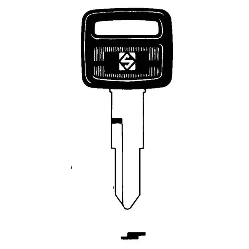 Motorcycle Key