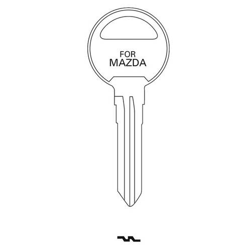 Auto Mechanical Key