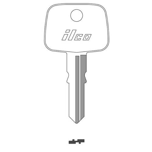 Mechanical Key