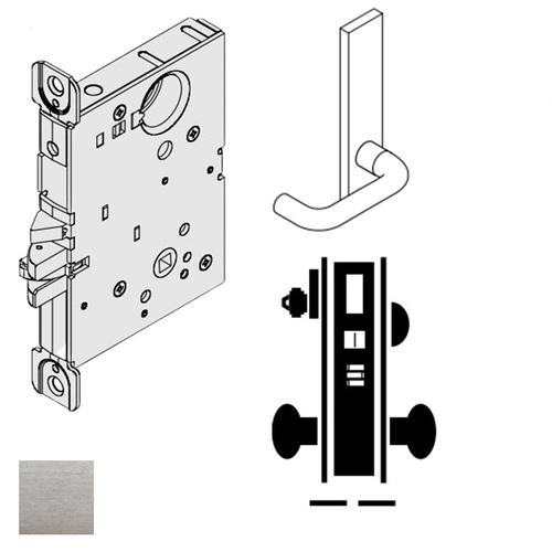 Mortise Entrance Lock