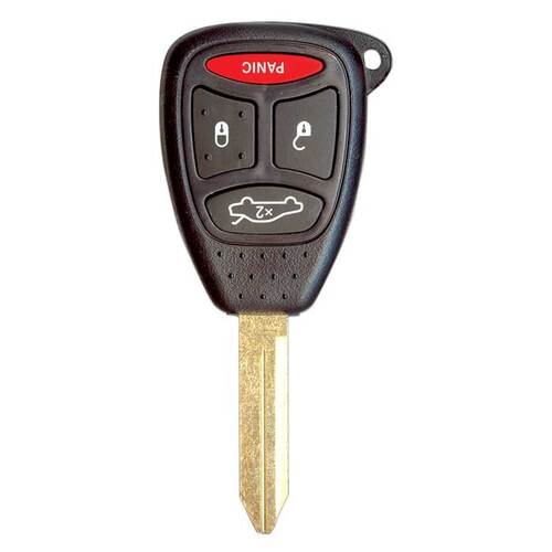 Basiks DOD-5179512AA 4 Button Transponder Key