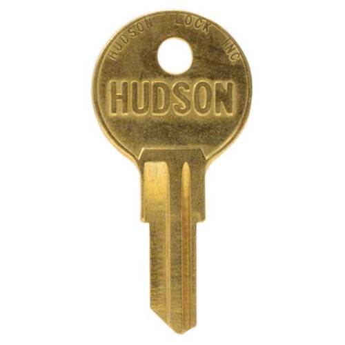 Hudson Lock H02S Key Blank