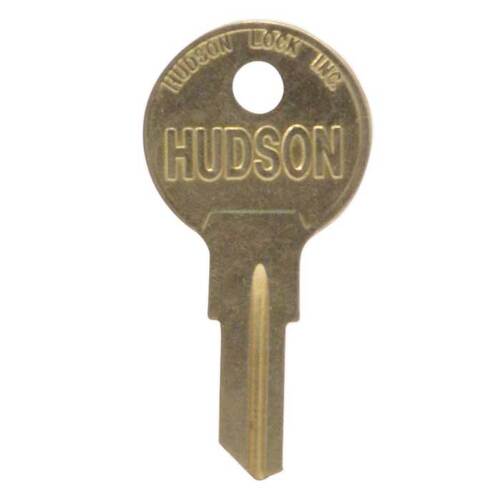 Hudson Lock H01S Key Blank