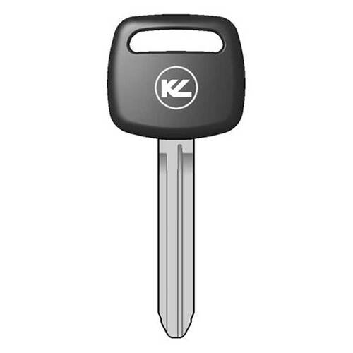 Auto Plastic Head Key