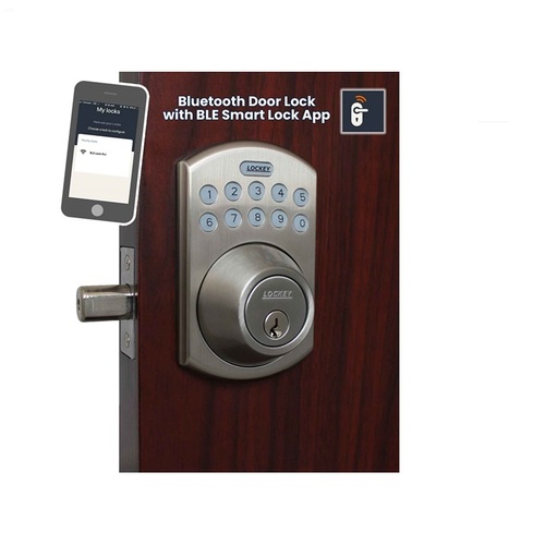 Electronic Lever Lock