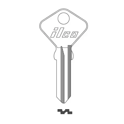 Mechanical Key