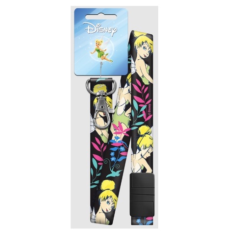 21" Breakaway Lanyard - Tinker Bell