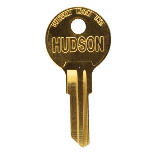 Hudson Lock H02 Key Blank