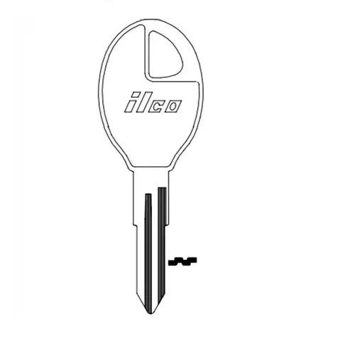 Mechanical Key