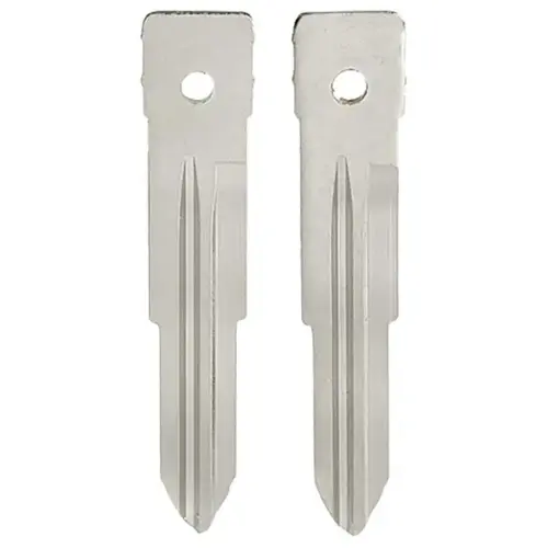 Global Tecspro GTL-MFK-055-10PACK Auto Mechanical Key