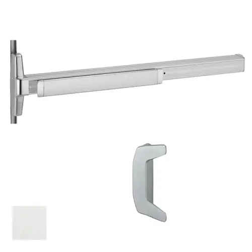 33A Series Concealed Vertical Rod Exit Device With Trim