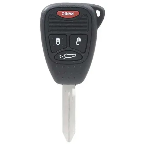 Hata Inc HAT-5815R Transponder Key