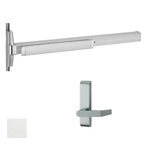 33A Series Concealed Vertical Rod Exit Device With Trim