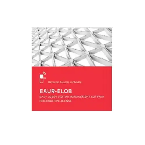 DormaKaba Keyscan EAUR-ELOB Aurora Integration Connection License