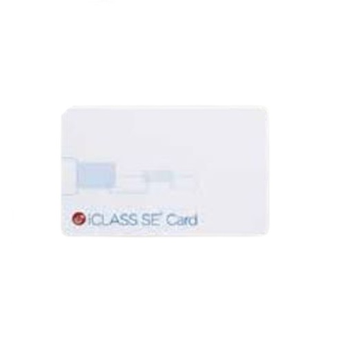 IClass Legacy Sr Public Key 2K/2 ISO Card Credential