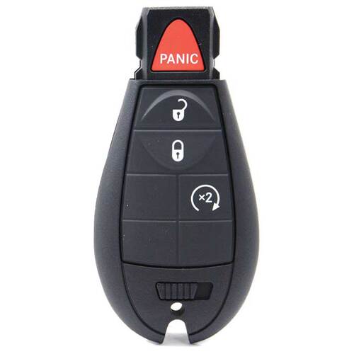 13-18 Dodge Ram 4Button W/Remote Start