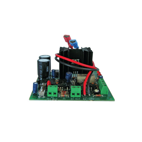Cansec Systems Ltd CA-PS123A CA-P123S Power Supply Board