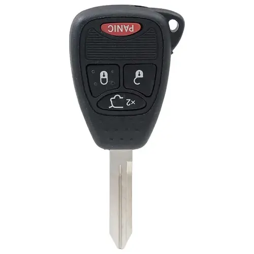 Remote Head Transponder Key