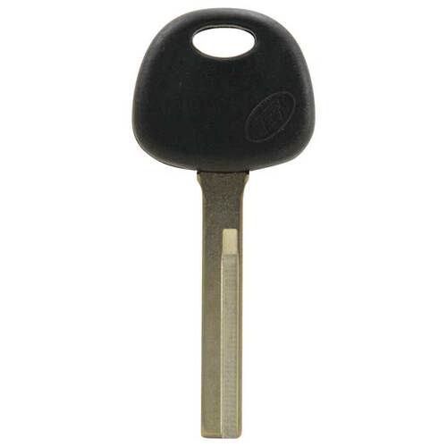 Auto Plastic Head Key