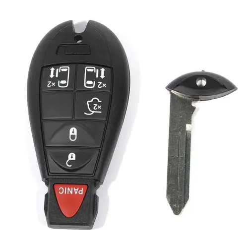 Button Remote Key