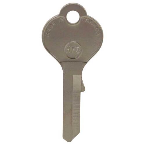 Mechanical Key