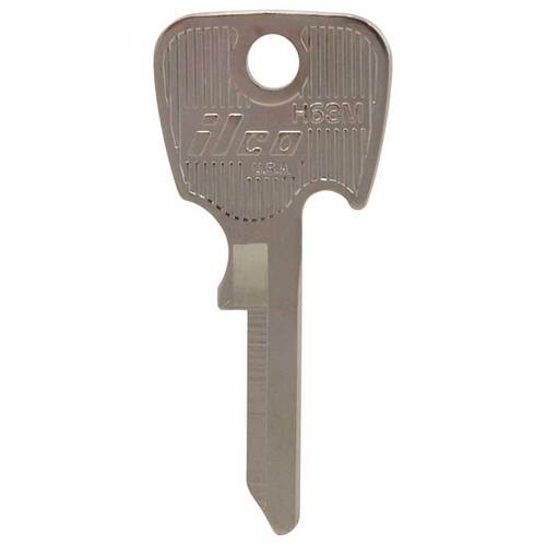 Kaba Ilco H63M Mechanical Key